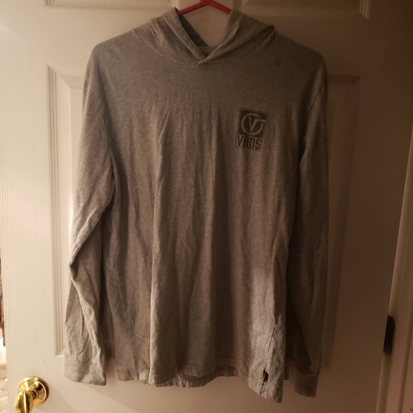 Van's sweatshirt - Picture 3 of 4